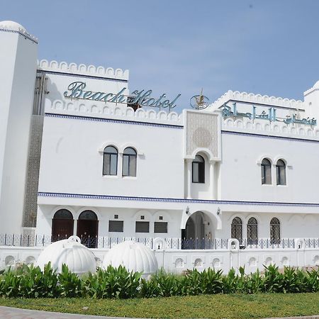 Отель Beach Маскат Экстерьер фото